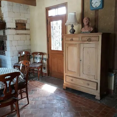Holiday home Au Colombier Des Arteaux Licques