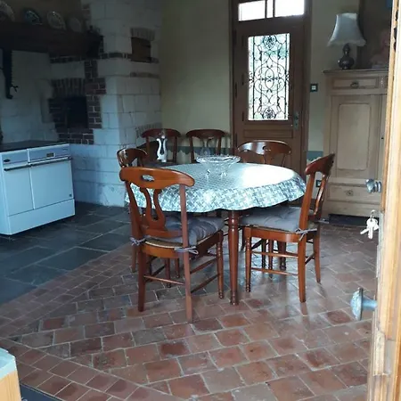 Holiday home Au Colombier Des Arteaux Licques
