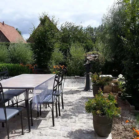 Au Colombier Des Arteaux Holiday home Licques