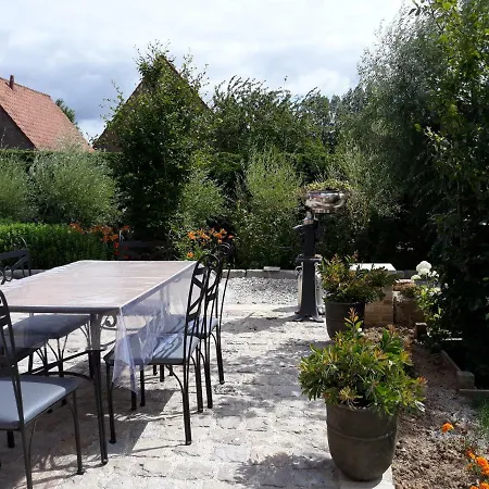 Au Colombier Des Arteaux Сasa de vacaciones Licques