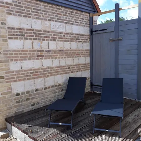 Au Colombier Des Arteaux Feriehus