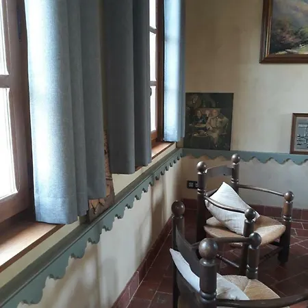 Сasa de vacaciones Au Colombier Des Arteaux