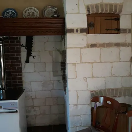 Au Colombier Des Arteaux Сasa de vacaciones