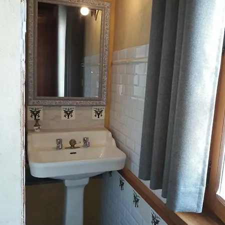 Сasa de vacaciones Au Colombier Des Arteaux