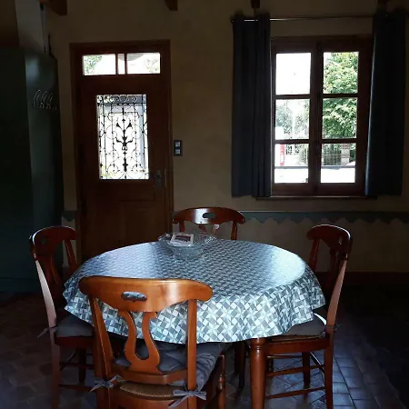 Au Colombier Des Arteaux Feriehus