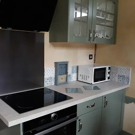 Au Colombier Des Arteaux Feriehus *