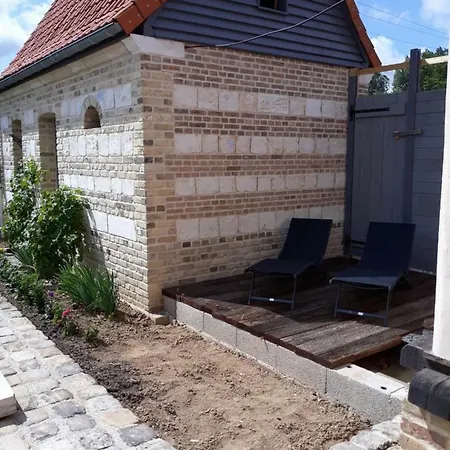 Feriehus Au Colombier Des Arteaux