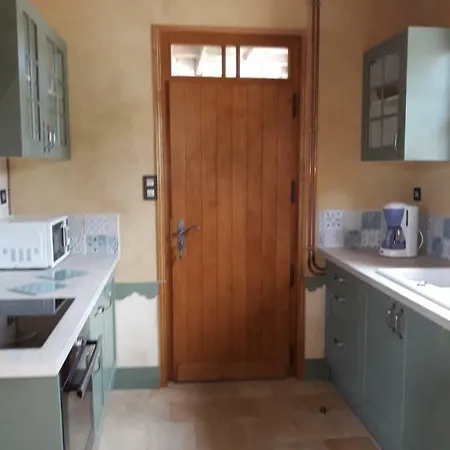 Holiday home Au Colombier Des Arteaux Licques