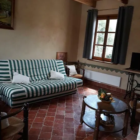 Au Colombier Des Arteaux Feriehus