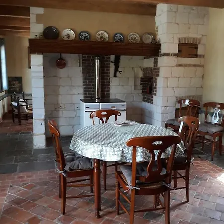 Holiday home Au Colombier Des Arteaux Licques