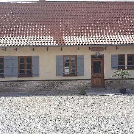 Сasa de vacaciones Au Colombier Des Arteaux Licques